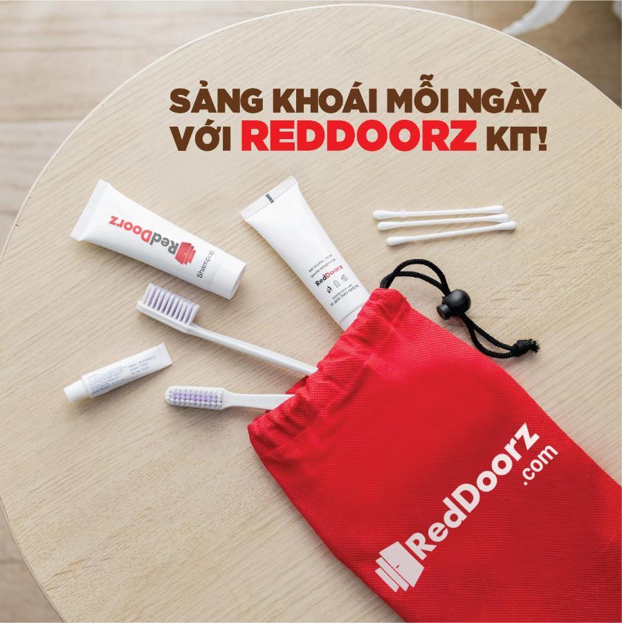Reddoorz Khoi Nguyen Hotel Ly Chinh Thang Cidade de Ho Chi Minh Exterior foto
