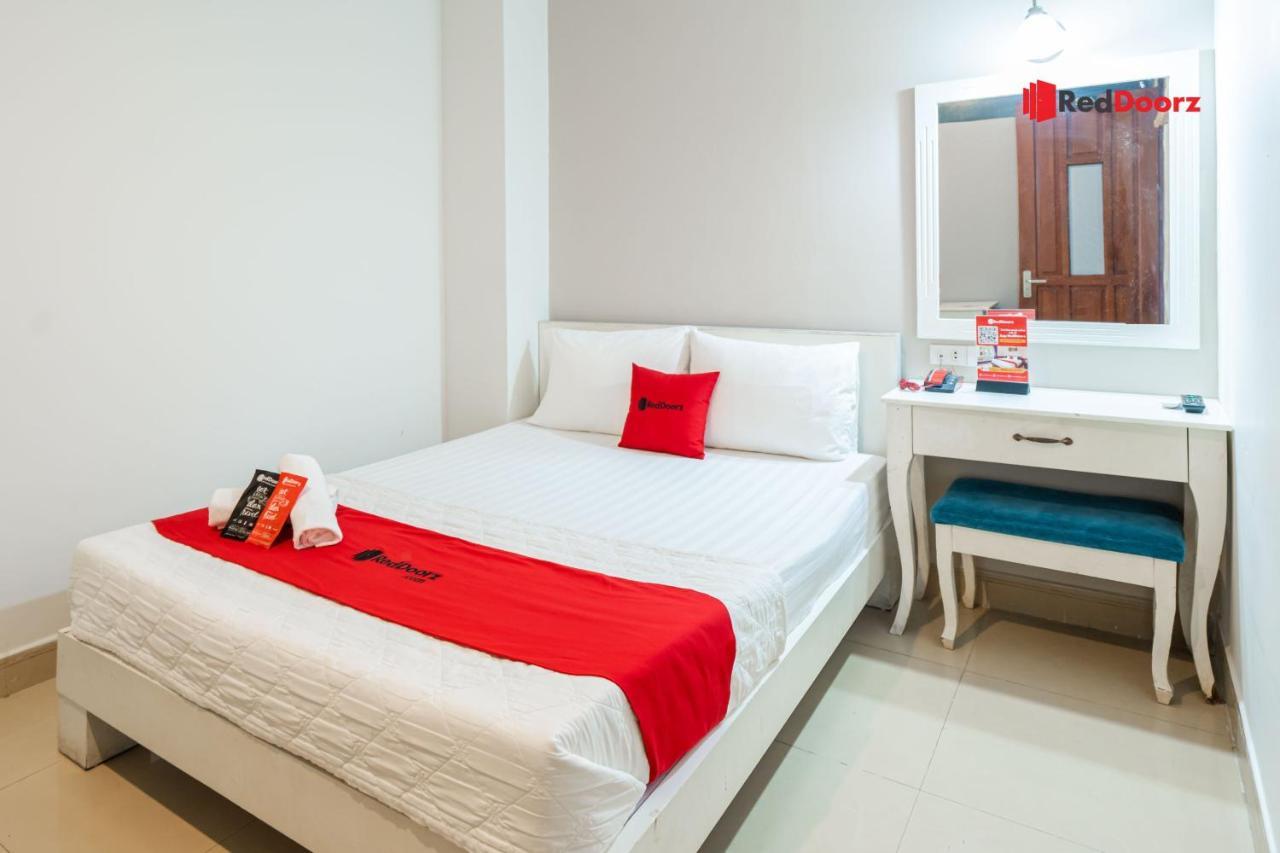 Reddoorz Khoi Nguyen Hotel Ly Chinh Thang Cidade de Ho Chi Minh Exterior foto