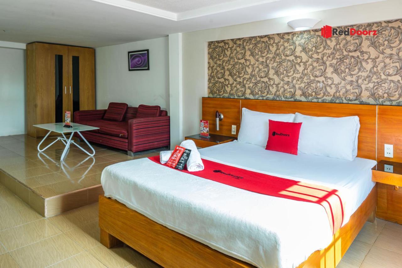 Reddoorz Khoi Nguyen Hotel Ly Chinh Thang Cidade de Ho Chi Minh Exterior foto