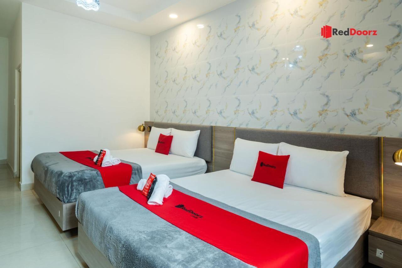 Reddoorz Khoi Nguyen Hotel Ly Chinh Thang Cidade de Ho Chi Minh Exterior foto