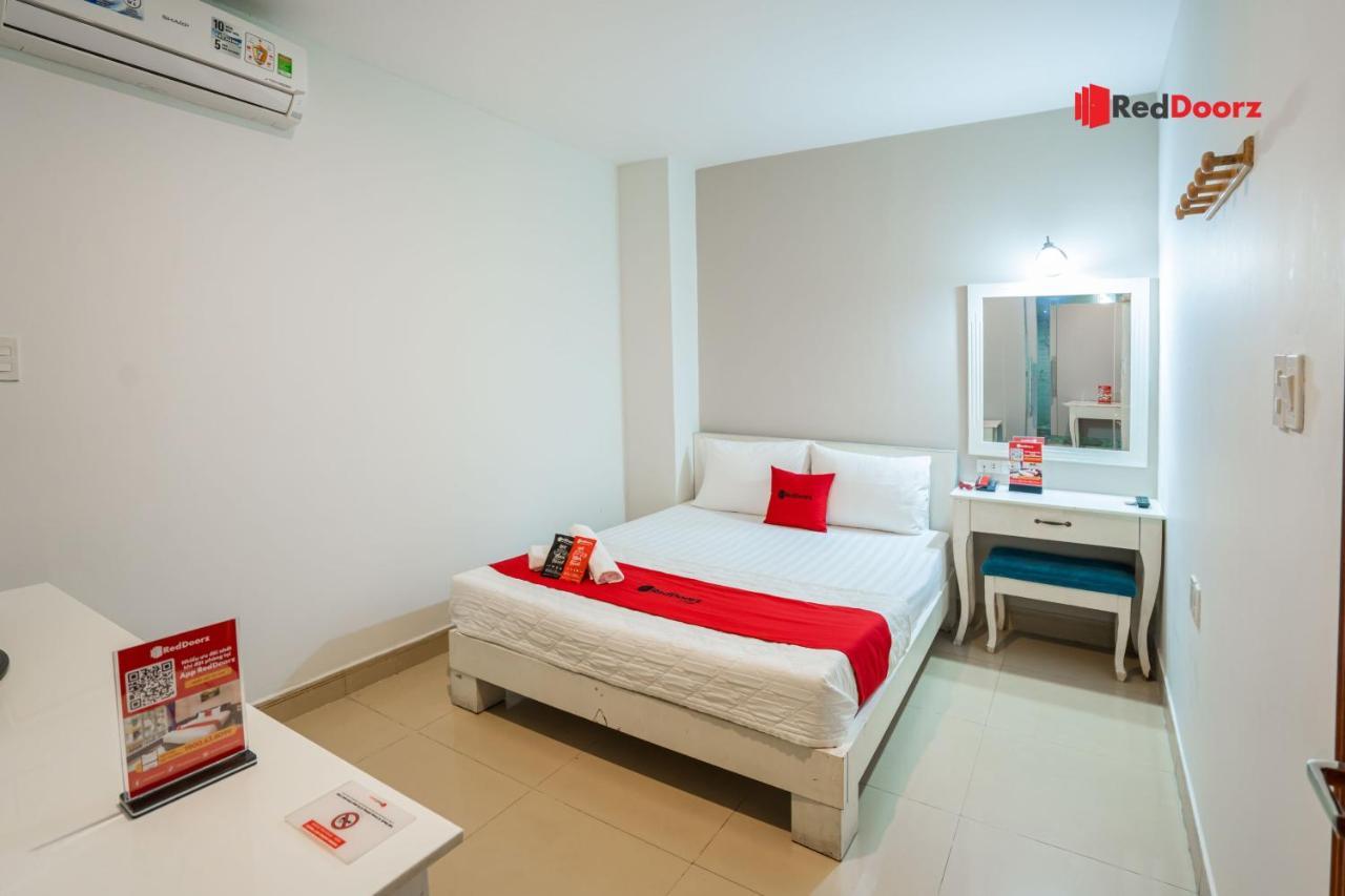 Reddoorz Khoi Nguyen Hotel Ly Chinh Thang Cidade de Ho Chi Minh Exterior foto