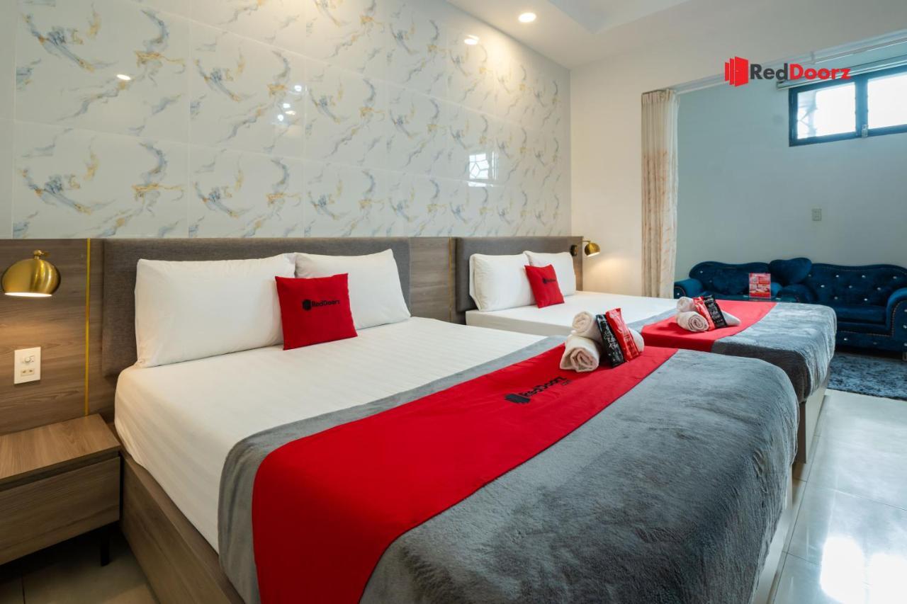 Reddoorz Khoi Nguyen Hotel Ly Chinh Thang Cidade de Ho Chi Minh Exterior foto