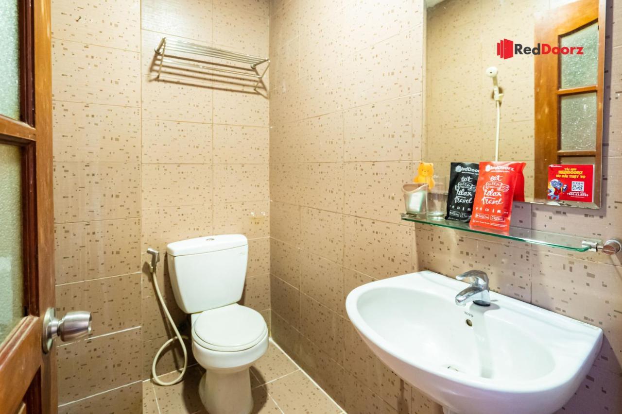 Reddoorz Khoi Nguyen Hotel Ly Chinh Thang Cidade de Ho Chi Minh Exterior foto