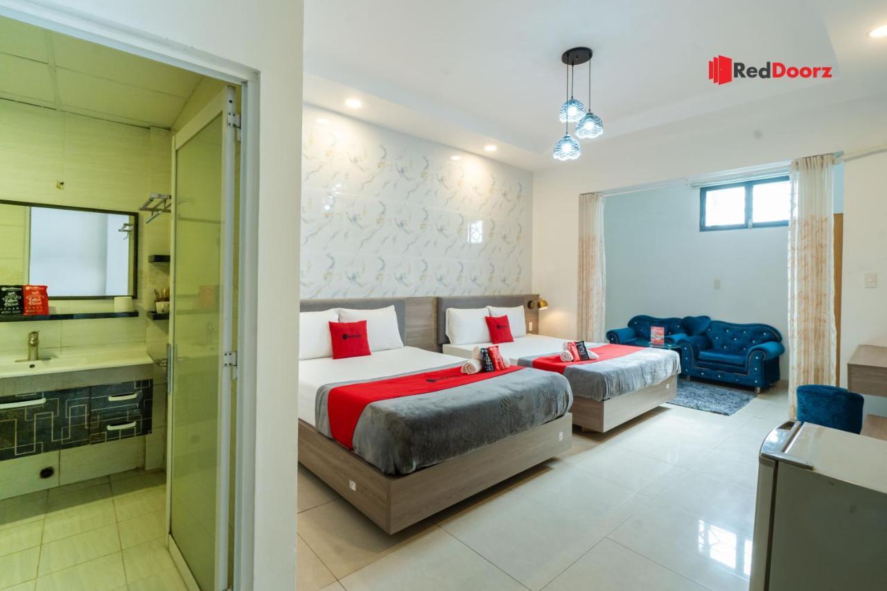 Reddoorz Khoi Nguyen Hotel Ly Chinh Thang Cidade de Ho Chi Minh Exterior foto