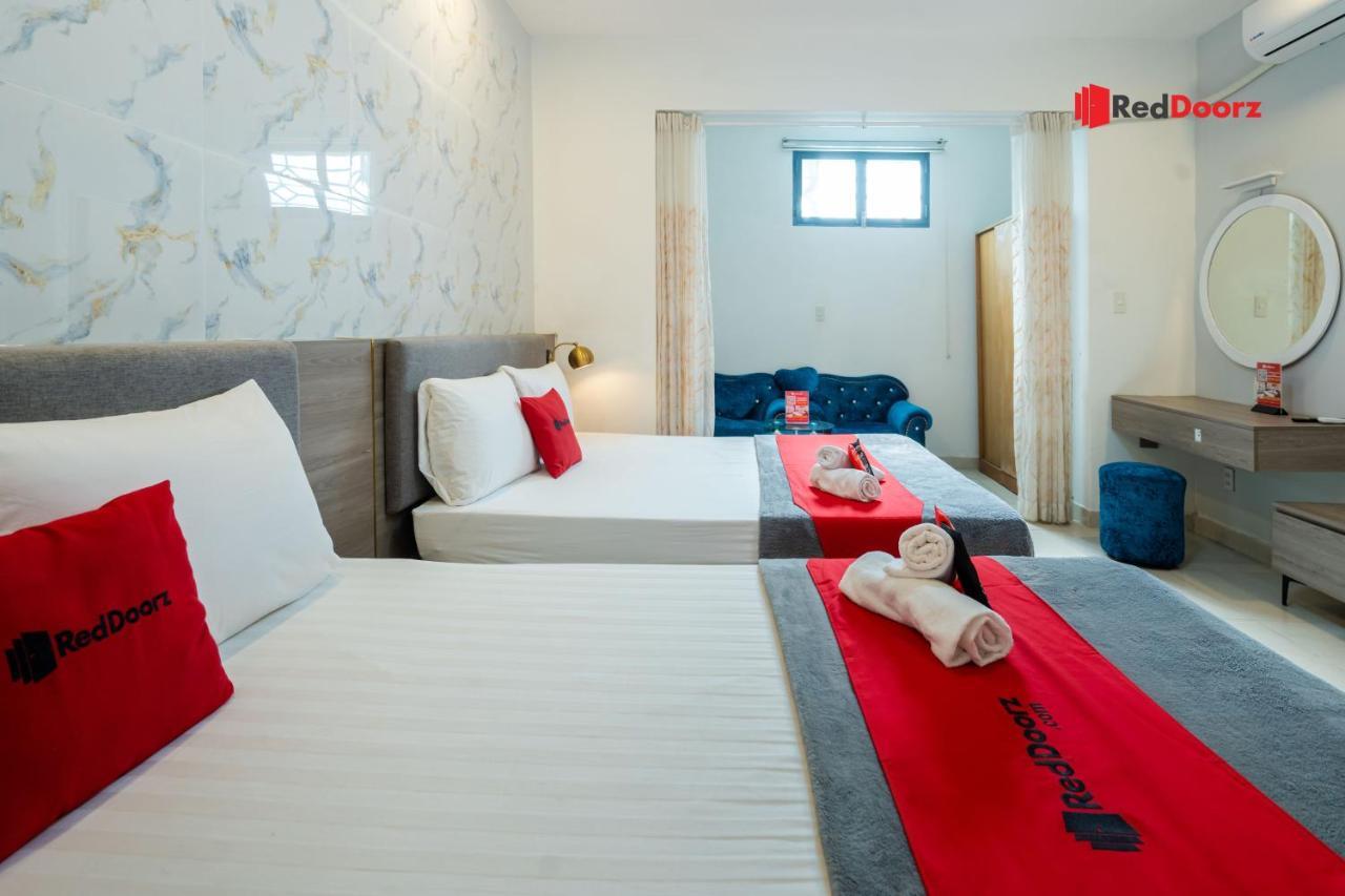 Reddoorz Khoi Nguyen Hotel Ly Chinh Thang Cidade de Ho Chi Minh Exterior foto