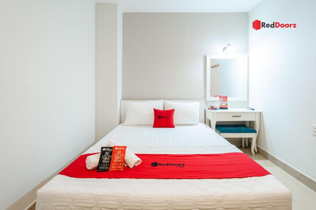 Reddoorz Khoi Nguyen Hotel Ly Chinh Thang Cidade de Ho Chi Minh Exterior foto