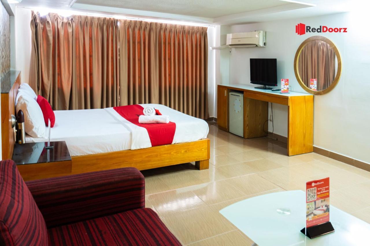 Reddoorz Khoi Nguyen Hotel Ly Chinh Thang Cidade de Ho Chi Minh Exterior foto