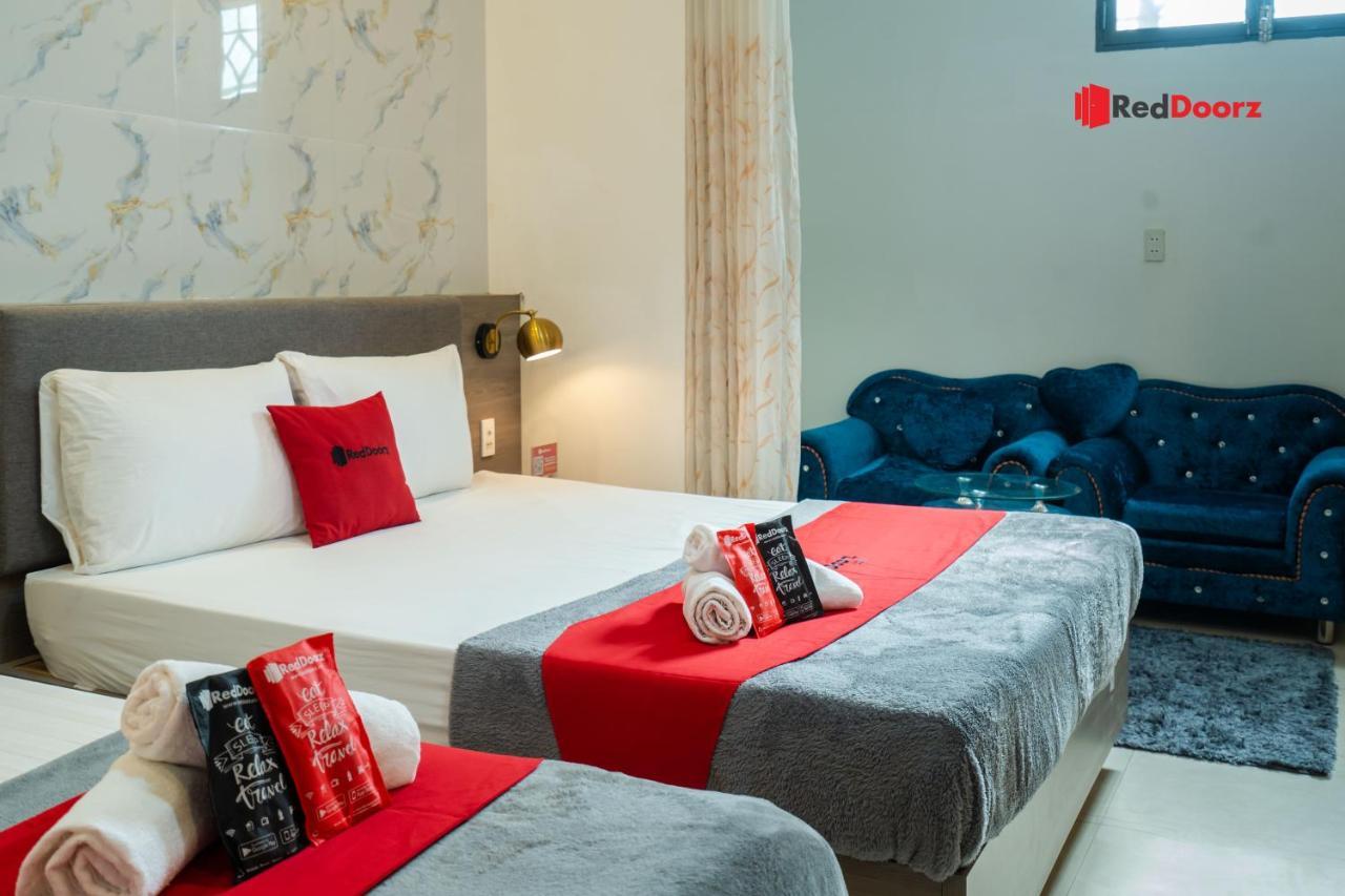 Reddoorz Khoi Nguyen Hotel Ly Chinh Thang Cidade de Ho Chi Minh Exterior foto